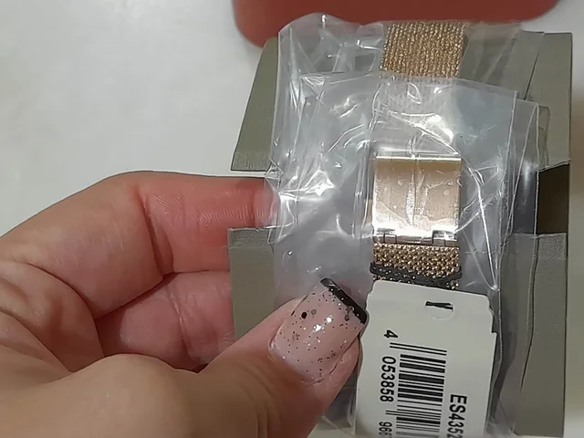 Relógio Fossil Jacqueline Ouro Rosa (NOVO com Caixa e Etiquetas) – photo 6